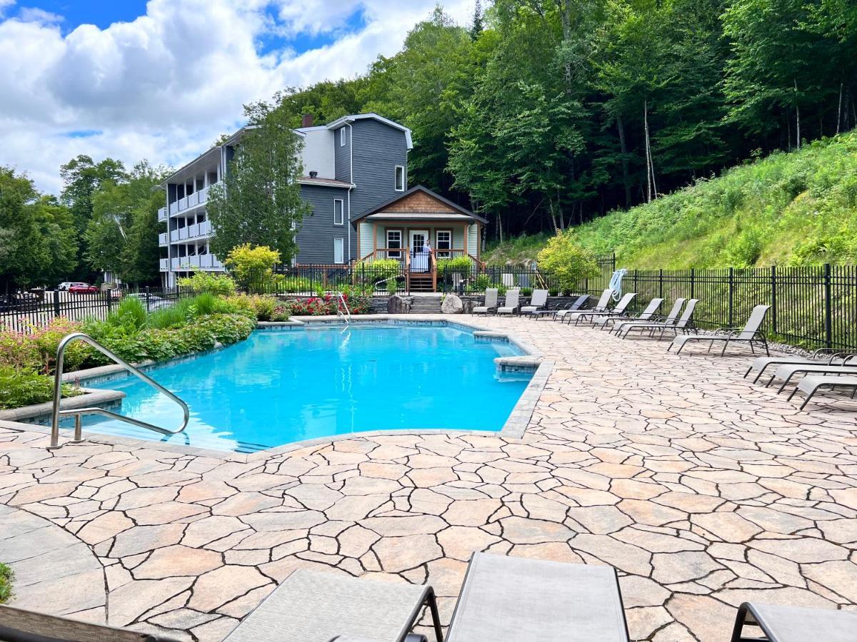 L'Intemporel By Gestion Elite Mont-Tremblant Extérieur photo